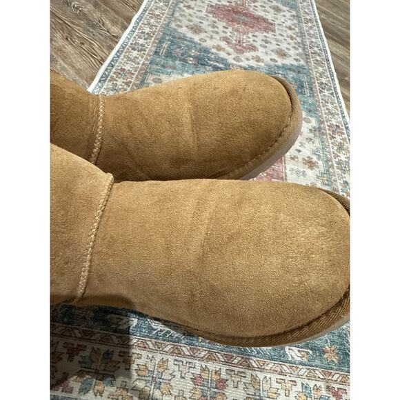 Ugg Bailey bow ii chestnut women’s size 8 - Picture 9 of 13